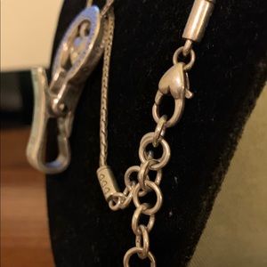 Brighton Badge or glass holder